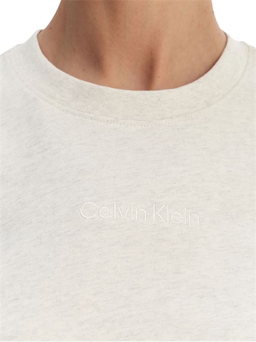 T-shirt con logo Calvin Klein | LV044C905GP4P